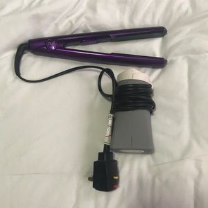 ghd Amethyst 1" Flat Iron Hair Straightener